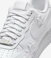 Women’s Nike Air Force 1 White Rose