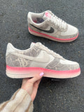 Women’s Nike Air Force 1 Snakeskin