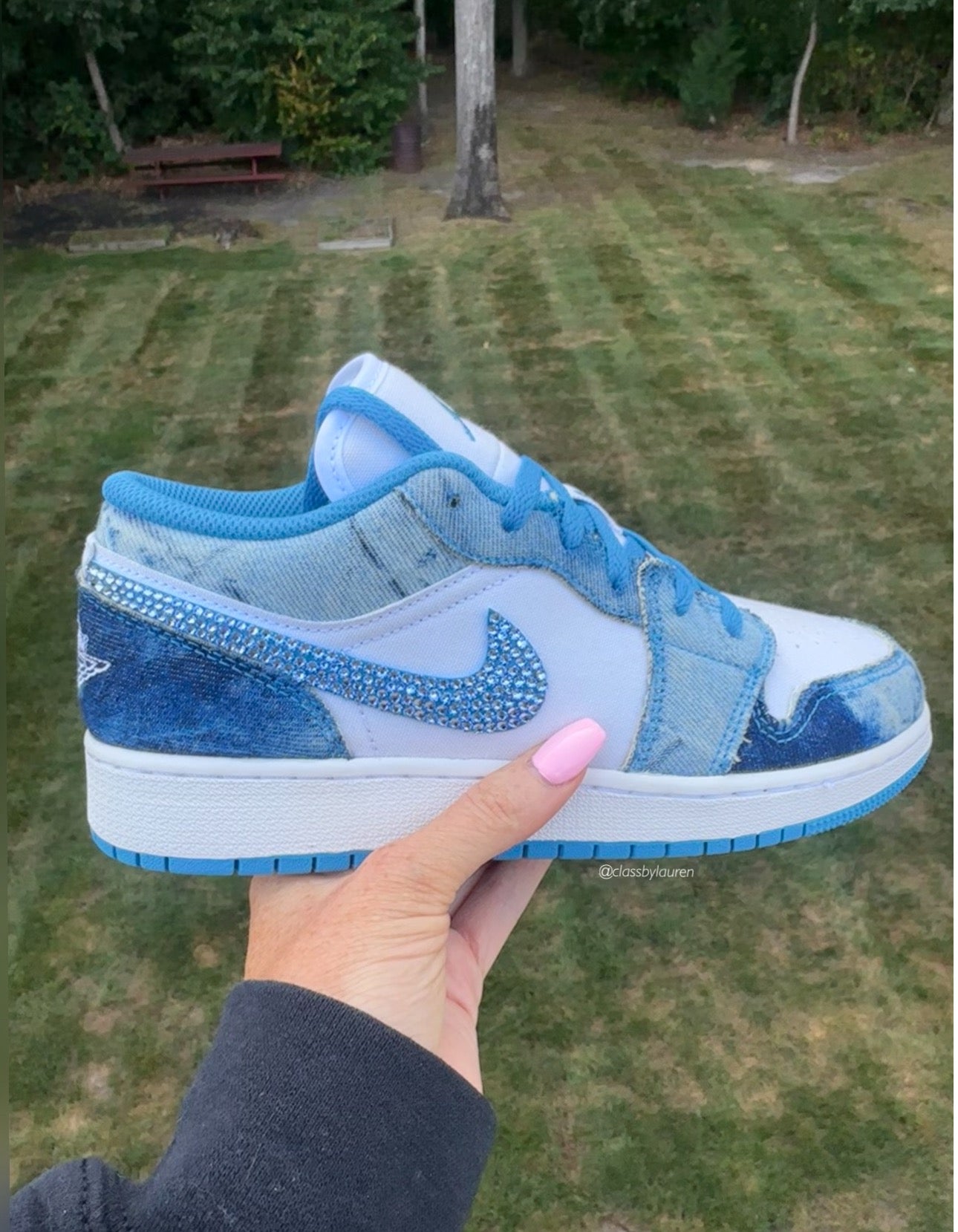 Nike Air Jordan👖Denim Blue👖