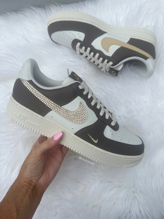 Nike Air Force 1 Stone