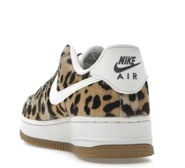 Women’s Nike Cheetah Air Force