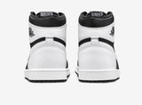 Women Air Jordan High OG Black/White