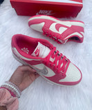 Women’s Pink Nike Dunks