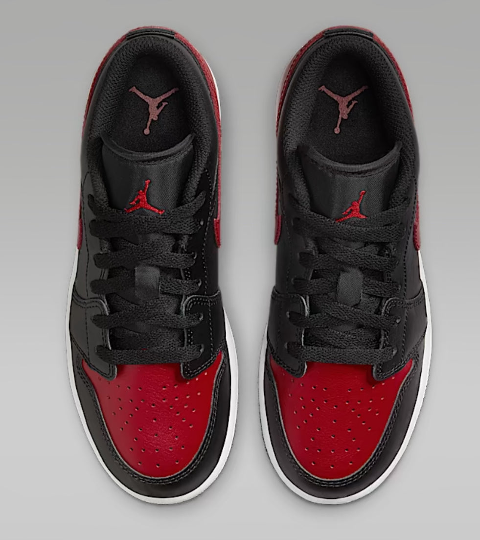 Nike Air Jordan Gym Red