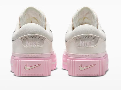 New Womens Pink Nike Platform