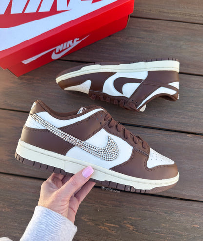 Women’s Nike Cacao Dunks