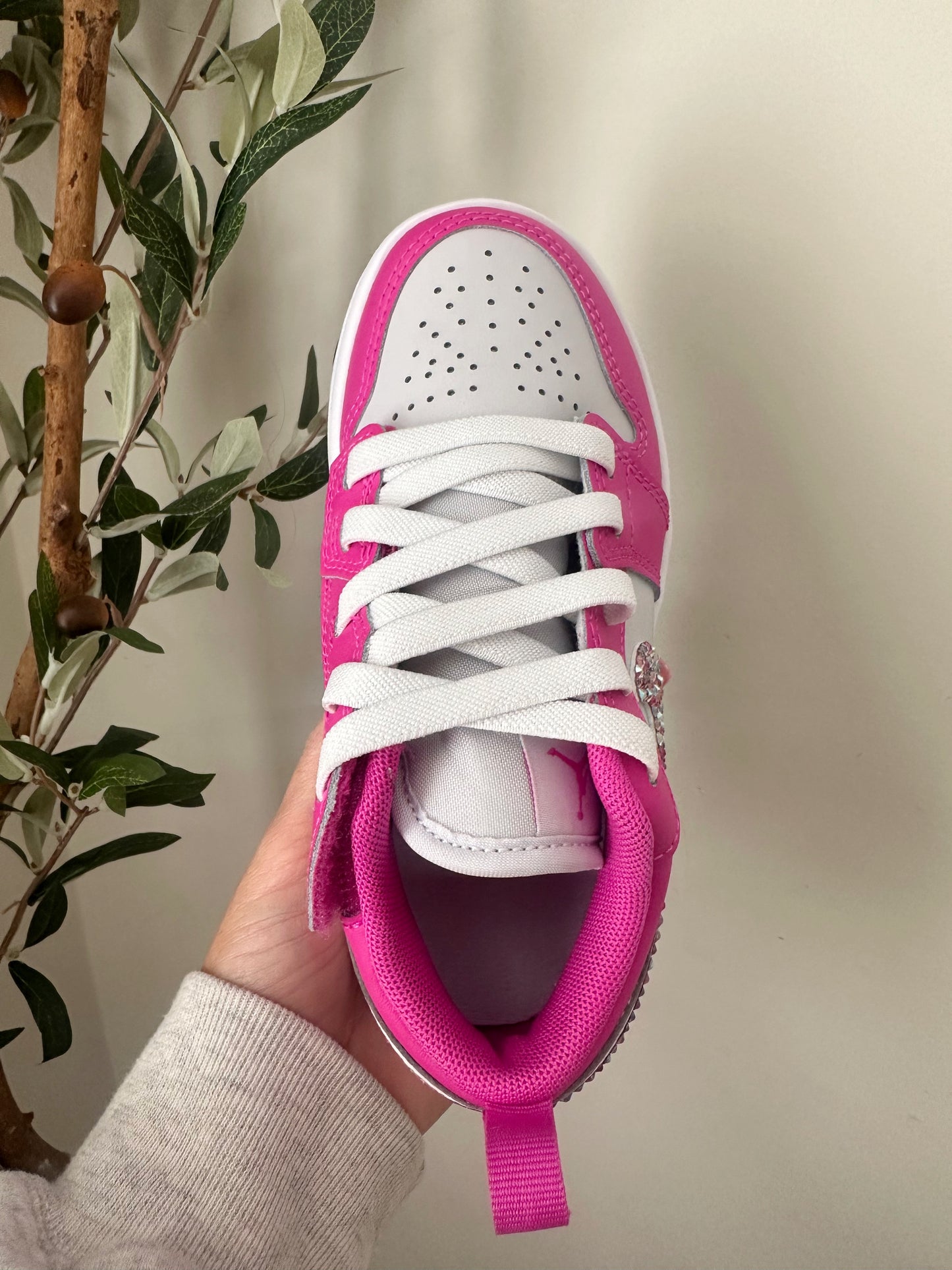 Preschool Girls Nike Air Jordan