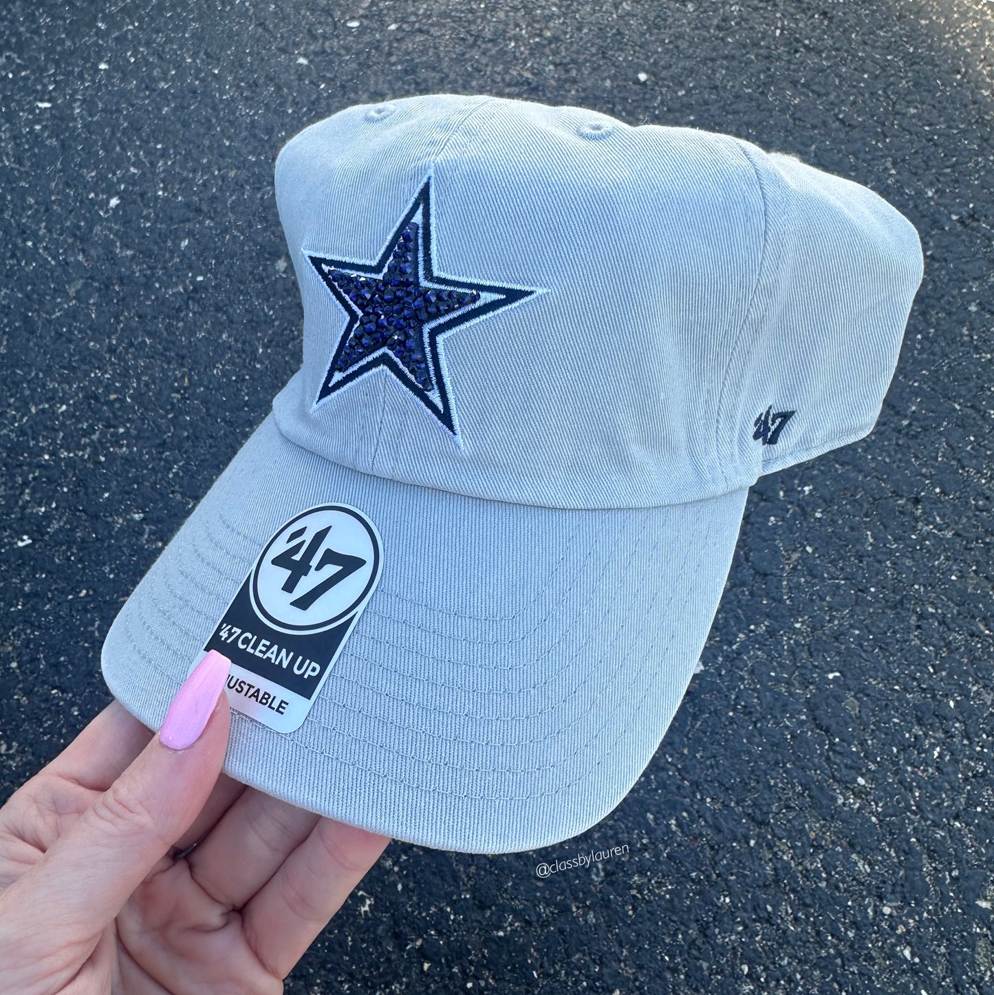 Dallas Cowboys Grey Hat