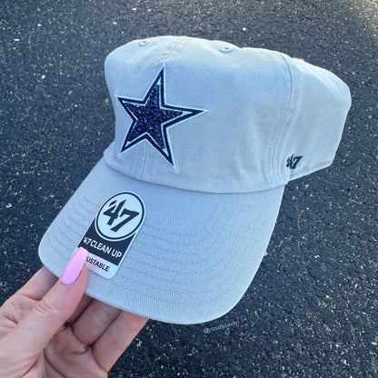 Dallas Cowboys Grey Hat