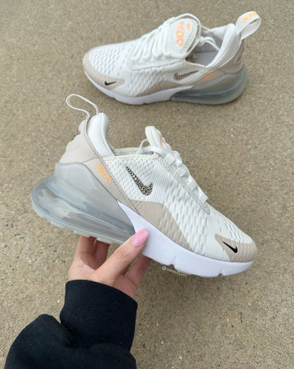 Women Nike 270 Desert Sand