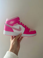 Nike Jordan Mids Barbie Women Size 7