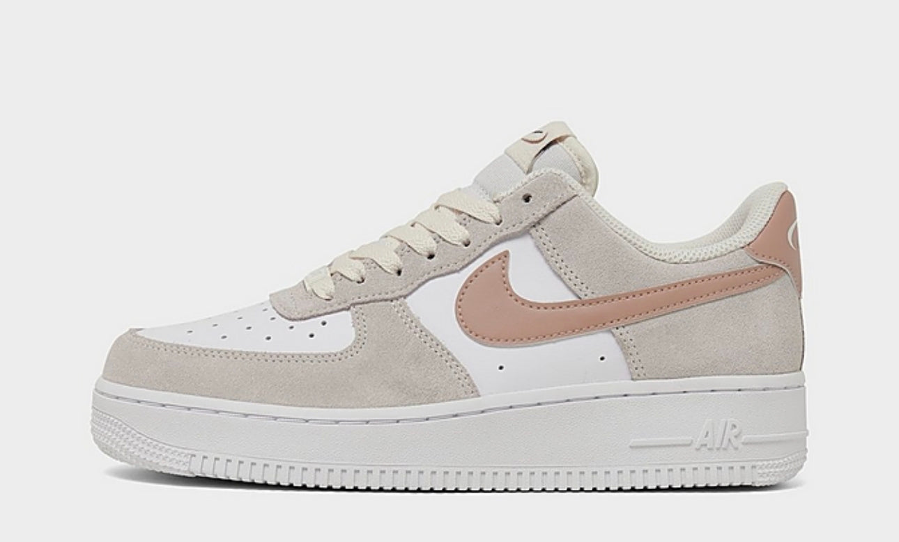 Nike Air Force 1 Hot Pale Ivory