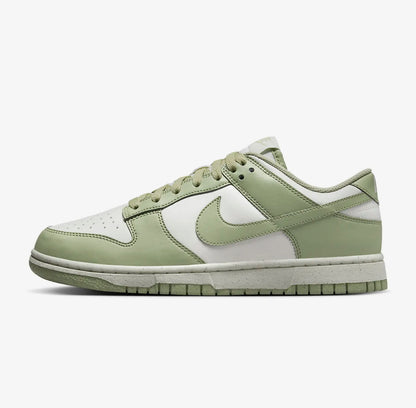 Women’s Olive Nike Dunks
