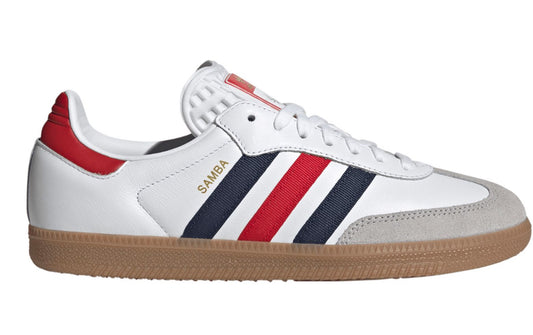 Adidas Samba World Cup ❤️🤍💙