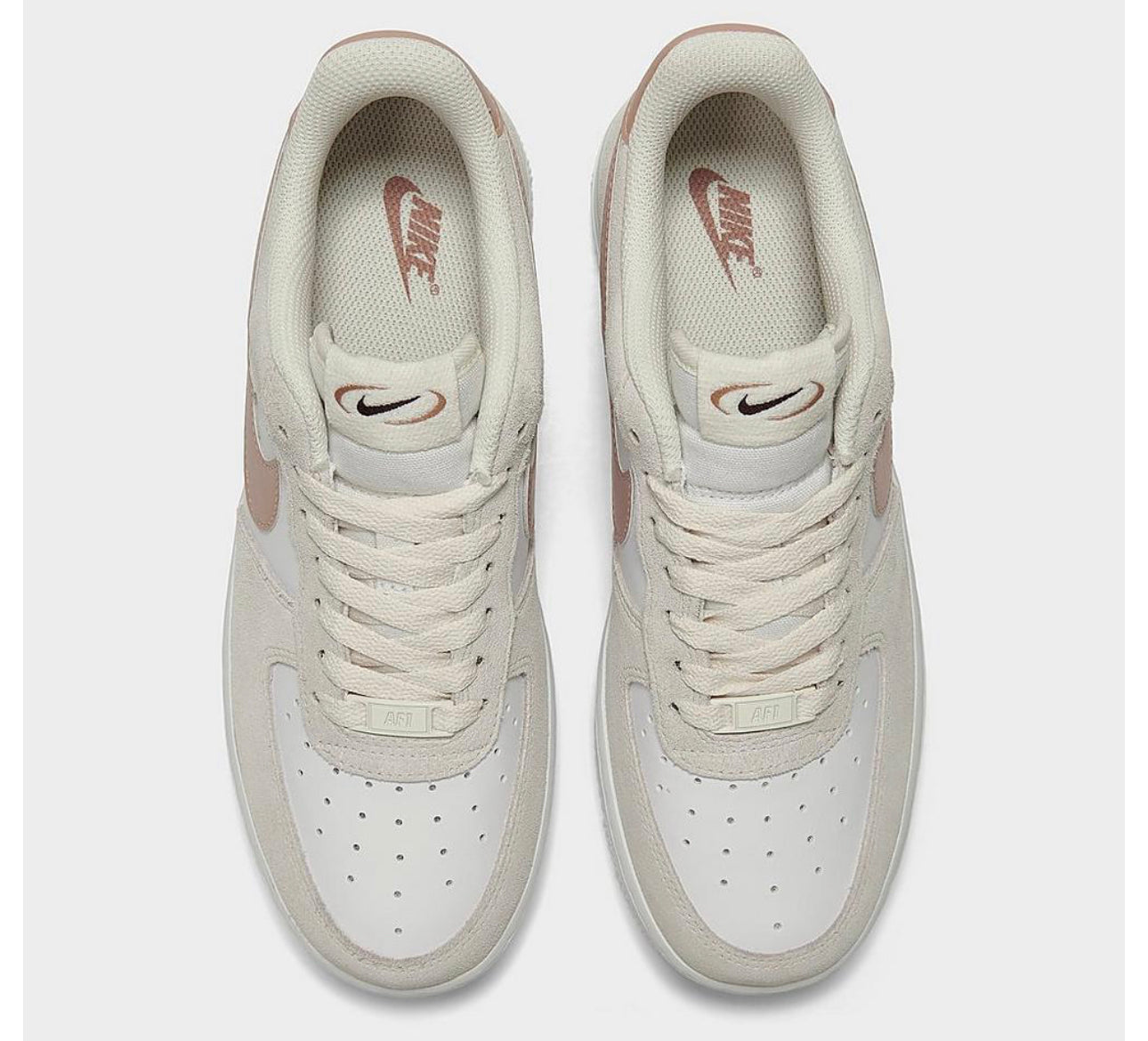 Nike Air Force 1 Hot Pale Ivory