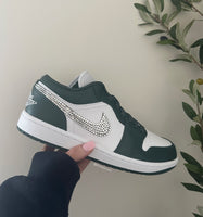 Women’s Air Jordan 1 Jade Green