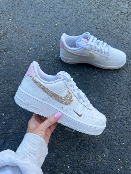 Nike Air Force 1 Pink Neutral