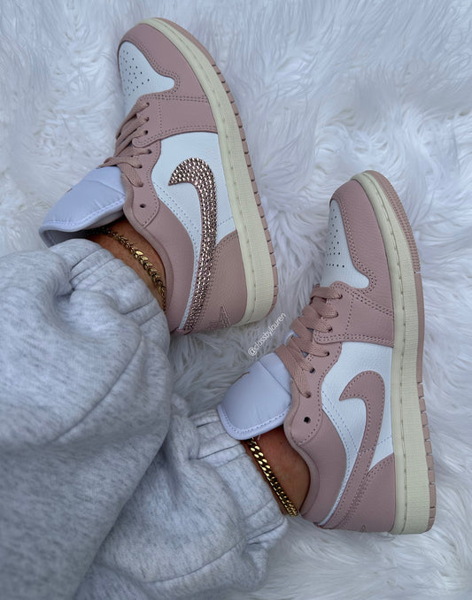 Women’s Nike Jordan Rose Gold