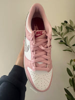 Nike Dunk Velvet Pink Gaze