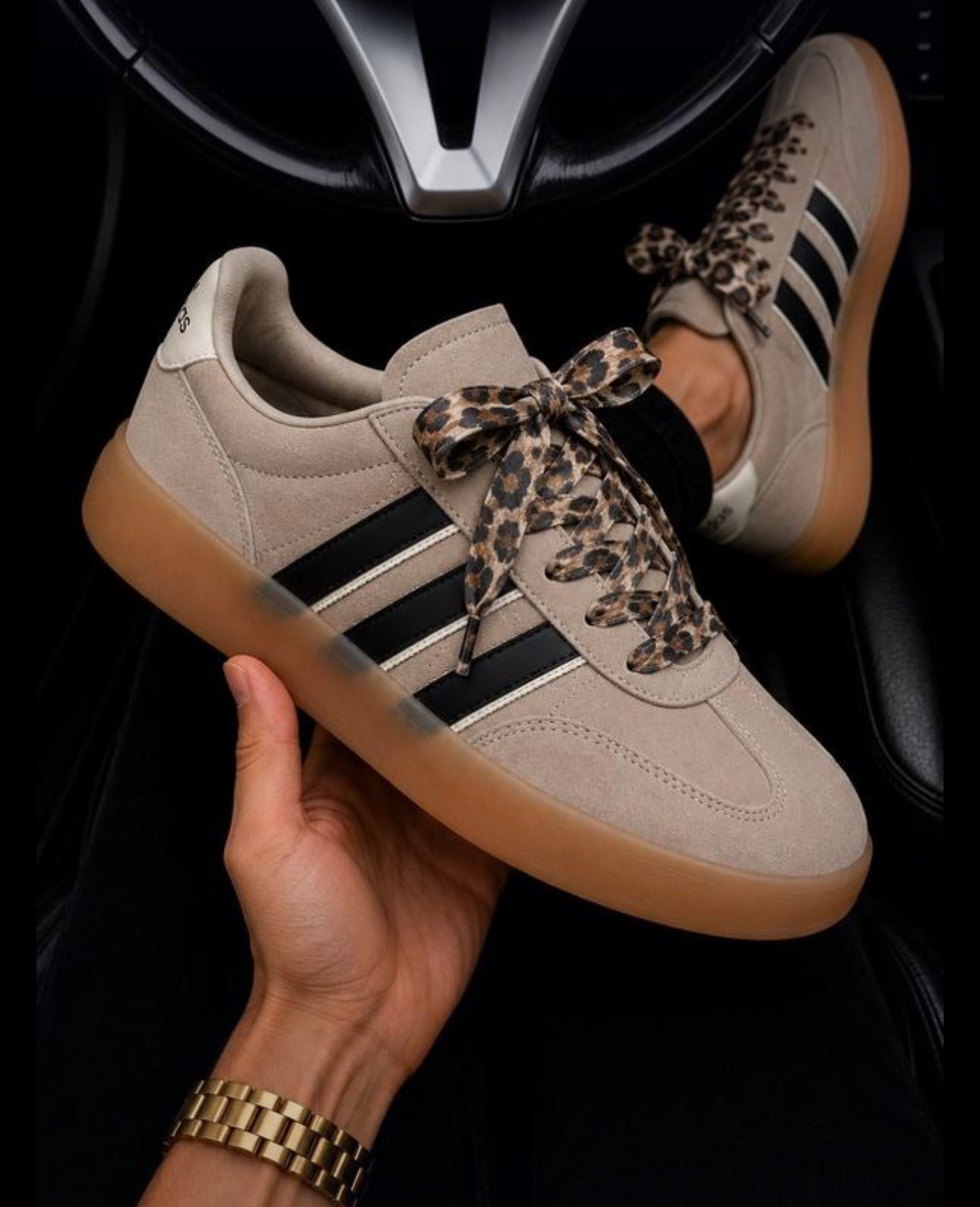Adidas Women Barreda Decode Neutrals