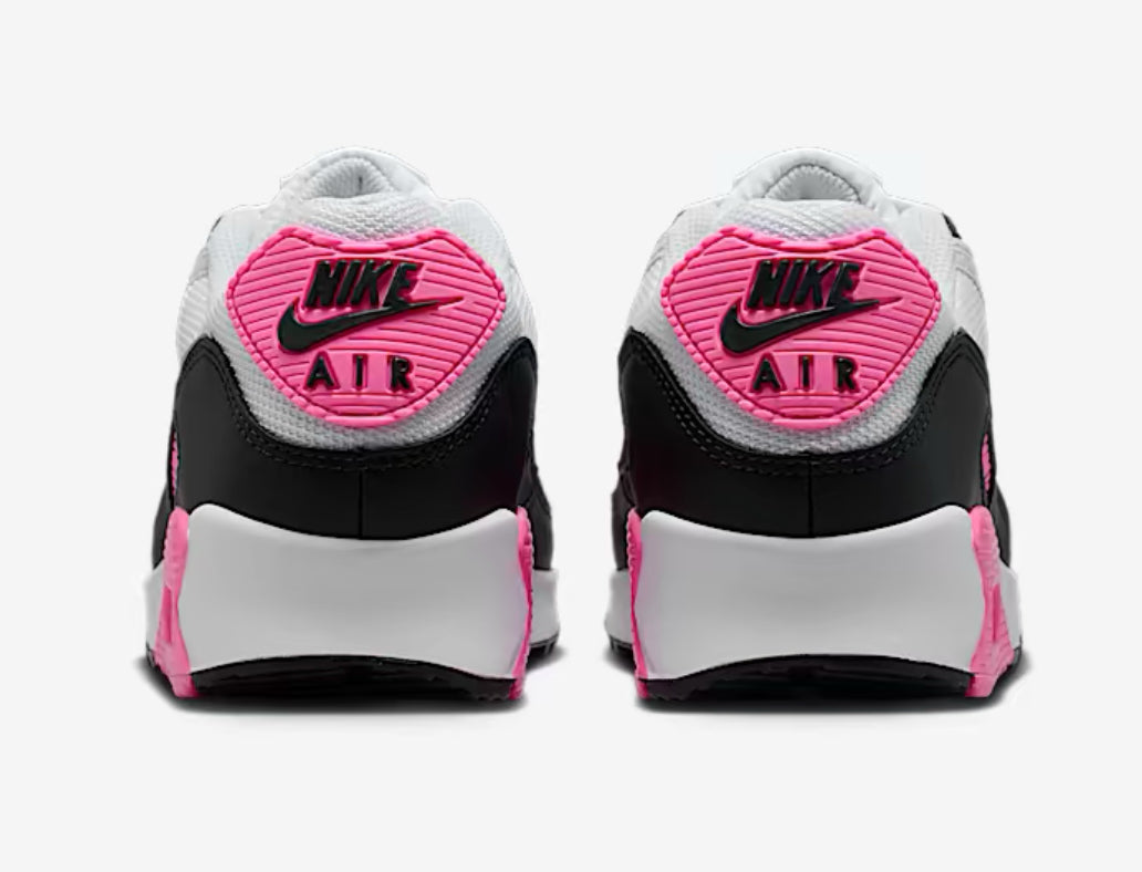 Nike Air Max 90 Pink Black