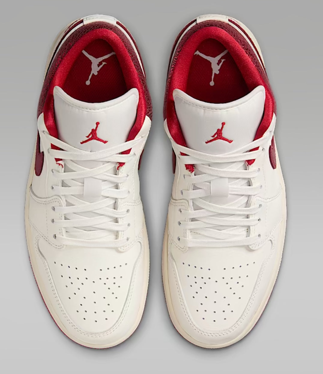 Women’s Nike Jordan Ruby Red