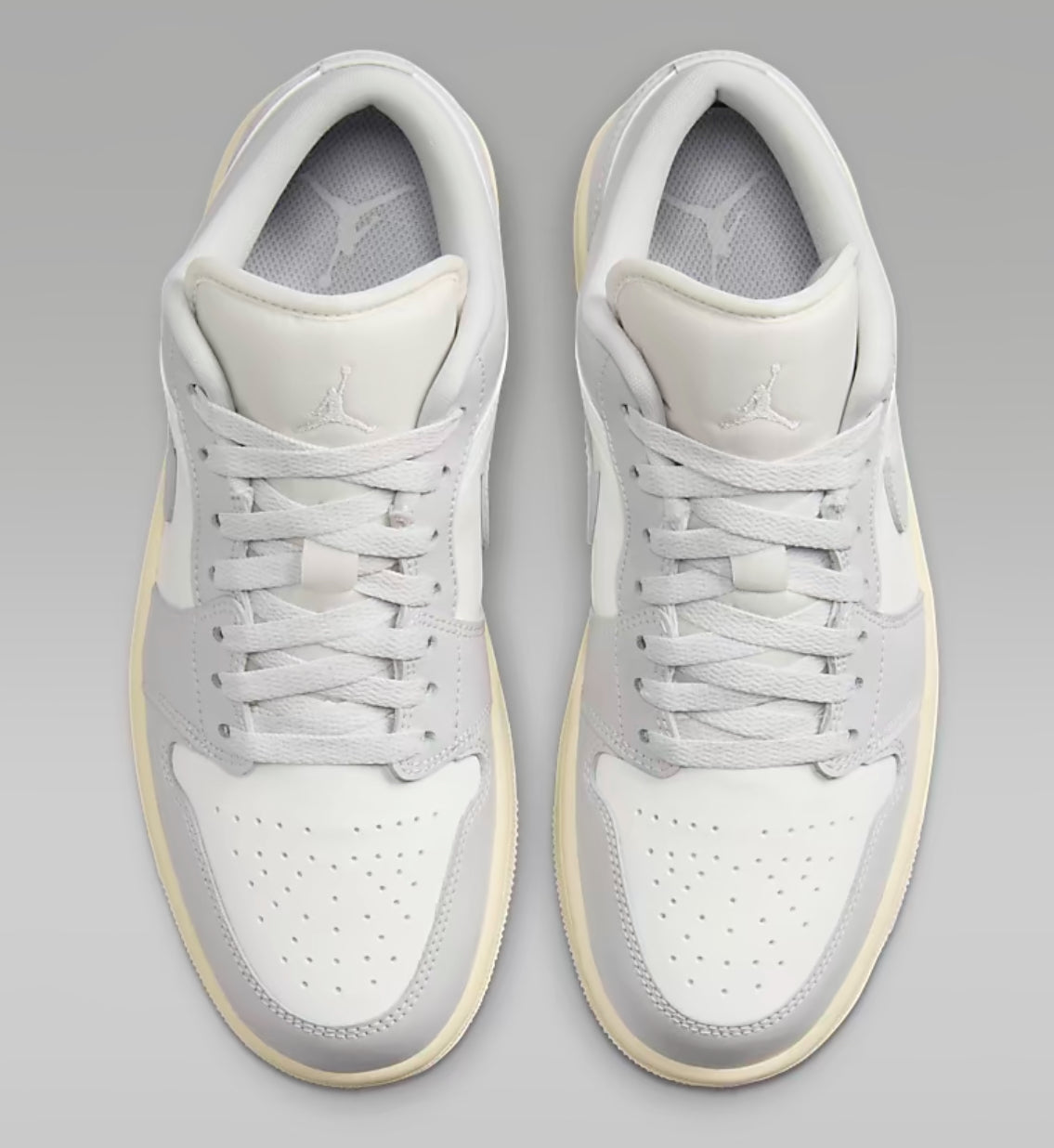 Nike Air Jordan 1 Neutral Grey