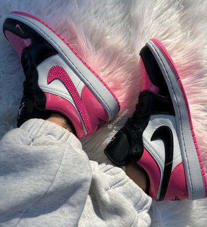 🩷 New Women Nike Jordan Pinksicle 🖤