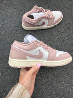 Women’s Nike Jordan Pink Oxford