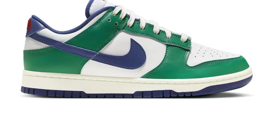 Nike Dunk Green Navy