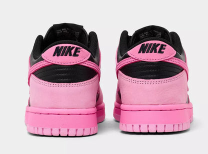 🩷 New Nike Dunk Pink & Black 🖤
