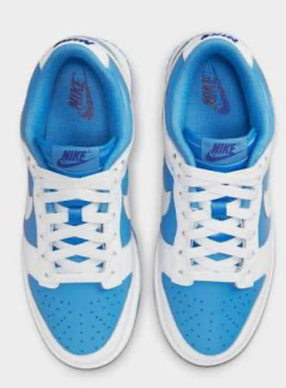Women’s Nike Royal Blue Dunk