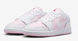 Nike Air Jordan Pink Fire Red