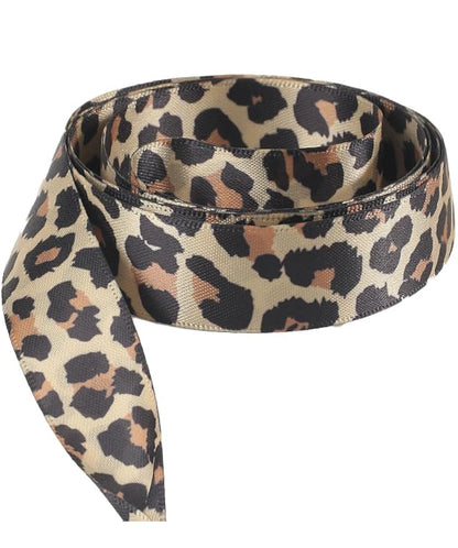 Leopard Shoe Laces
