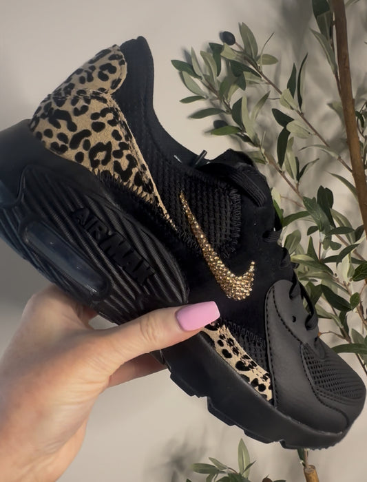 Women’s Leopard Nike Air Max