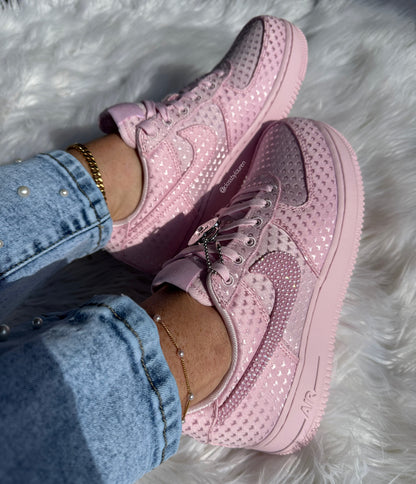 🩷 Women’s Pink 🩷 Nike Air Force