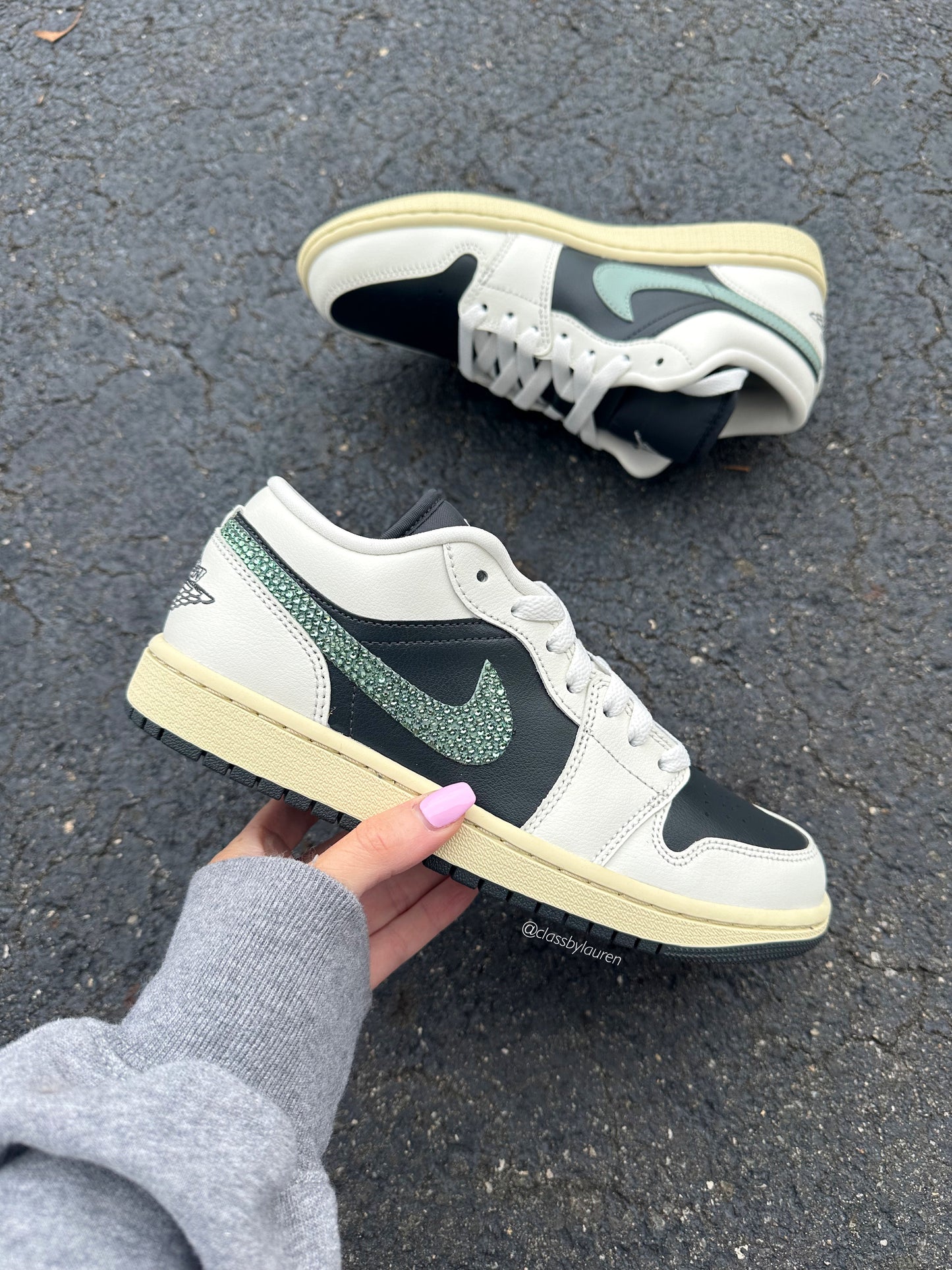 Women’s Nike Jordan Jade Smoke Team