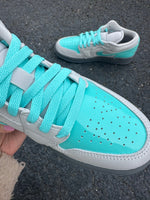 Women’s Nike Jordan Aqua Polaroid