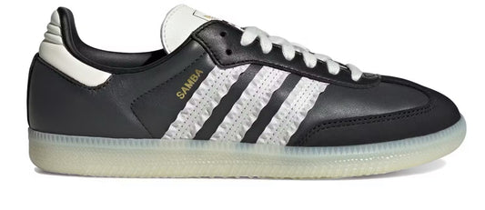 Special Edition Black 🖤 Bridgerton Adidas Sambas ☕️✉️