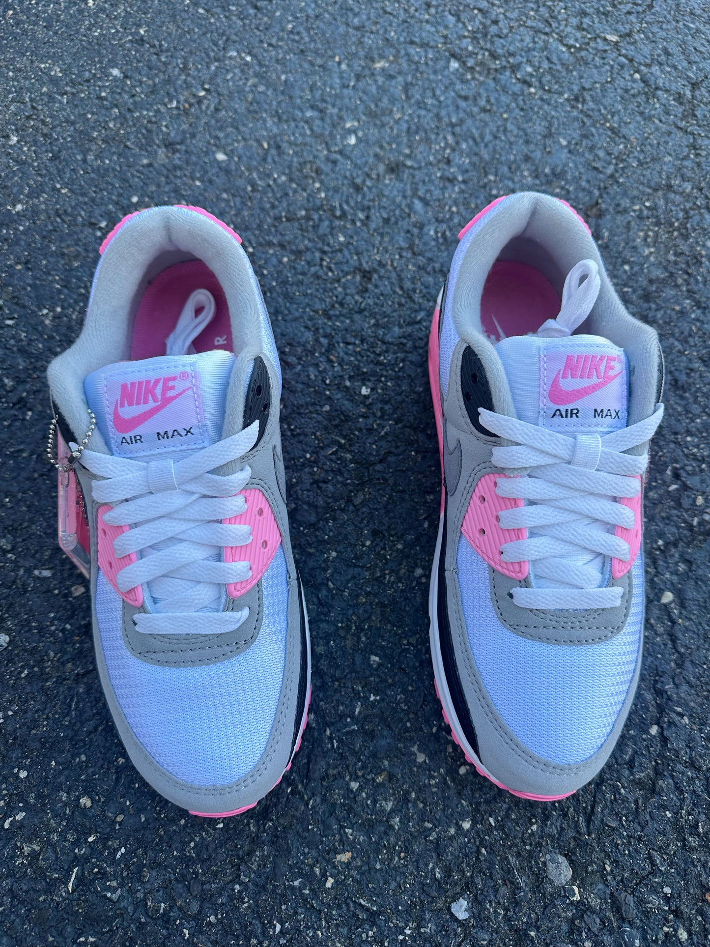 Nike Air Max Pink