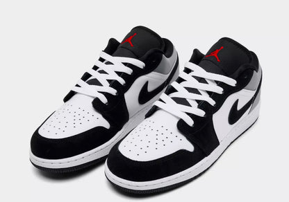 Women’s Air Jordan Black White Metallic