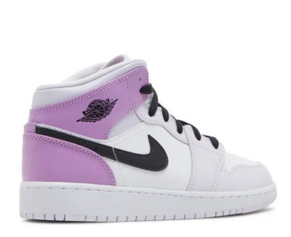Nike Jordan Mid 1 Barely Grape