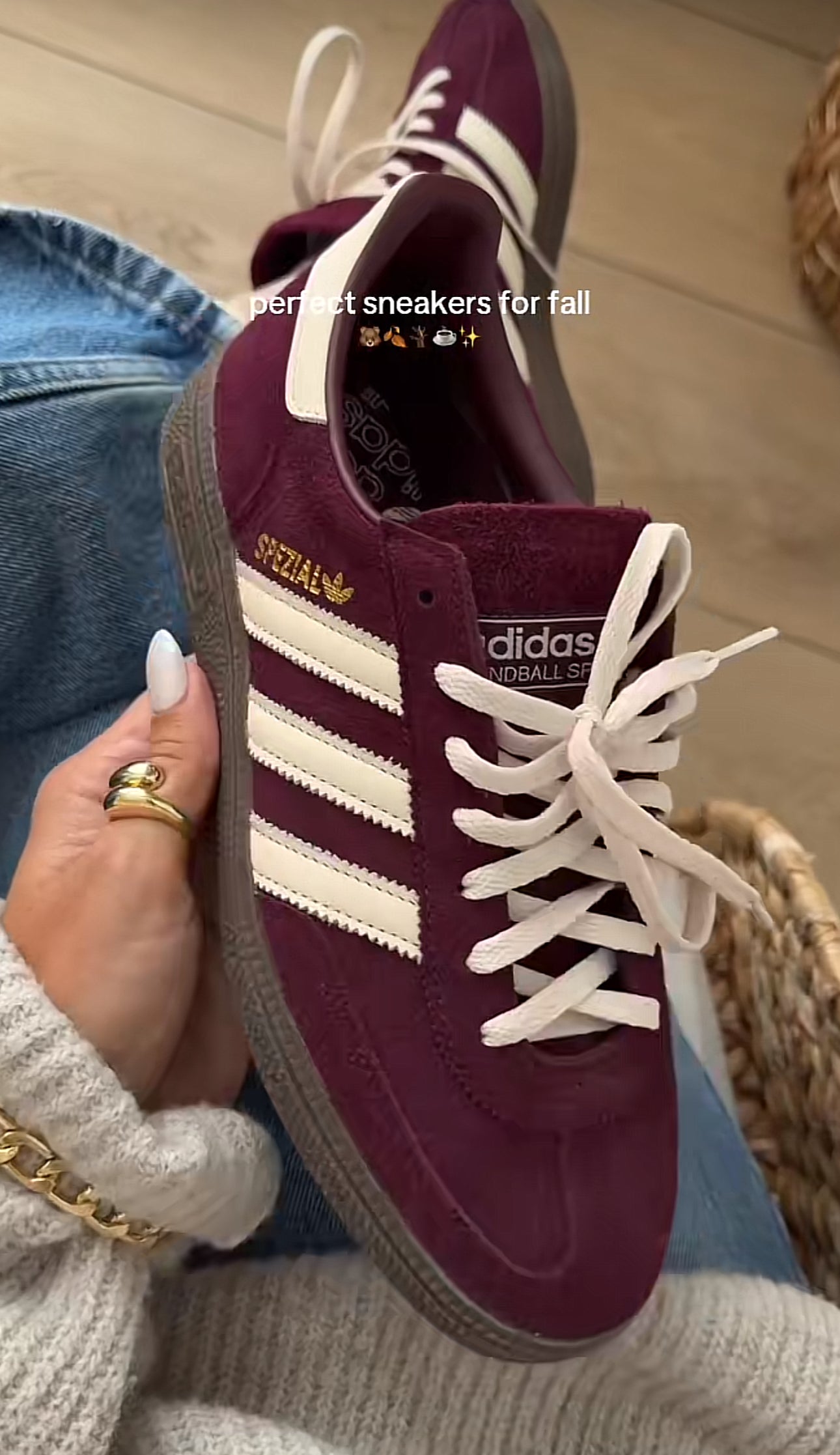 New Fall Burgundy Spezial 🍁🍂