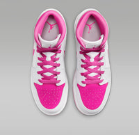 Nike Air Jordan Mids Hot Pink