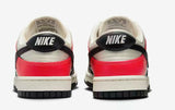 Women’s Nike Dunks Crimson/Black