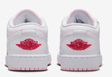 Nike Air Jordan Pink Fire Red