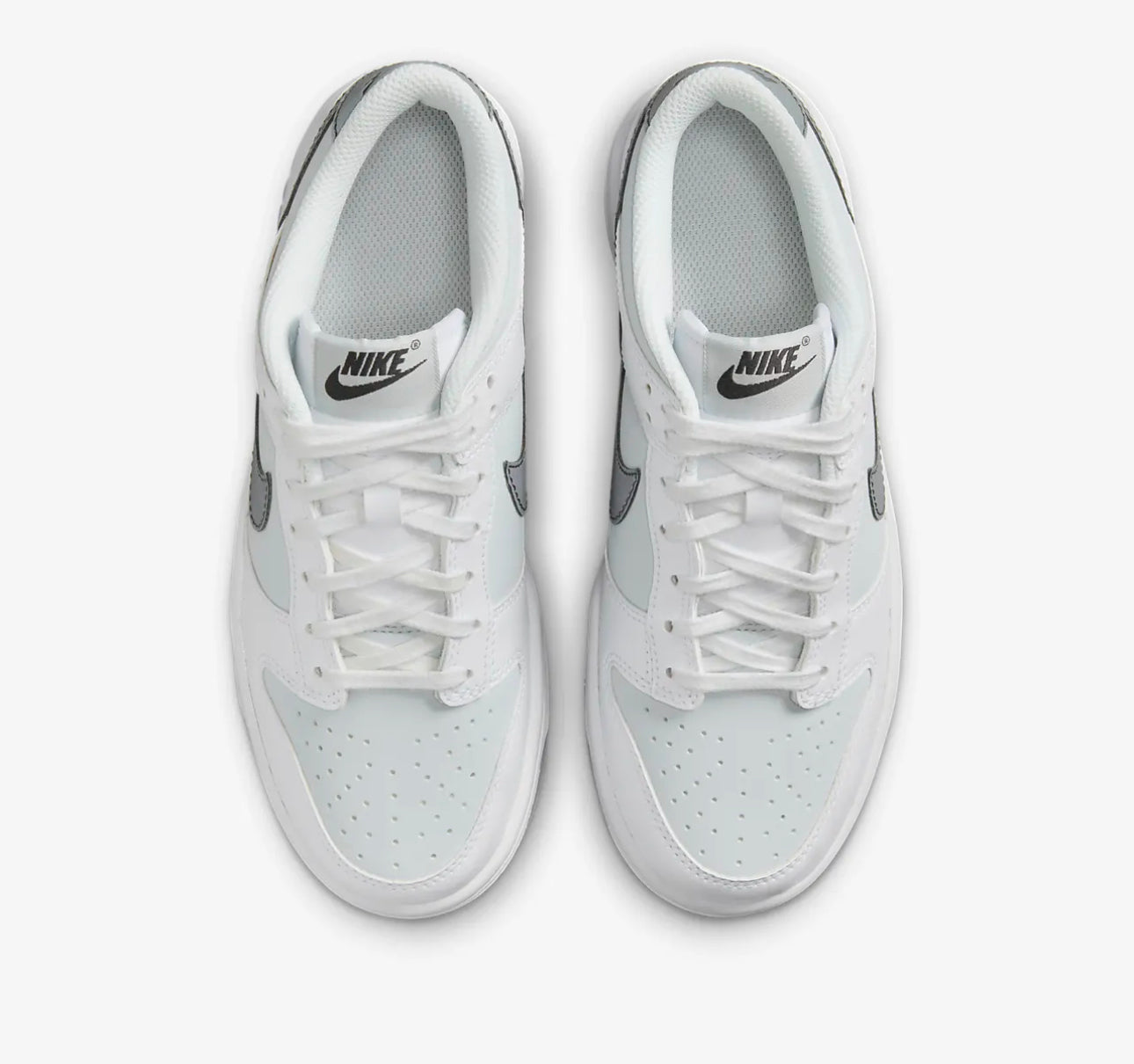 Nike Dunks Low Football Grey