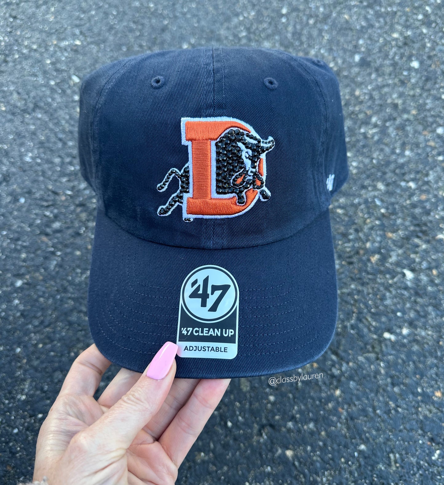 Durham Bulls Hat