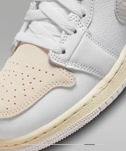 Neutral Nike Jordan 1 Mid