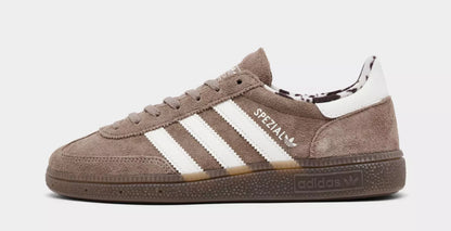 Adidas Women Brown Cow Print